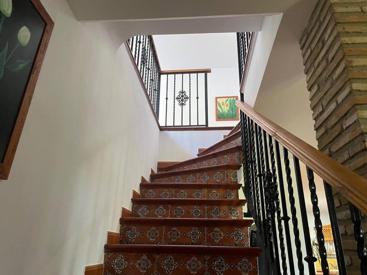 コルドバ Casa San Francisco De Asisヴィラ エクステリア 写真