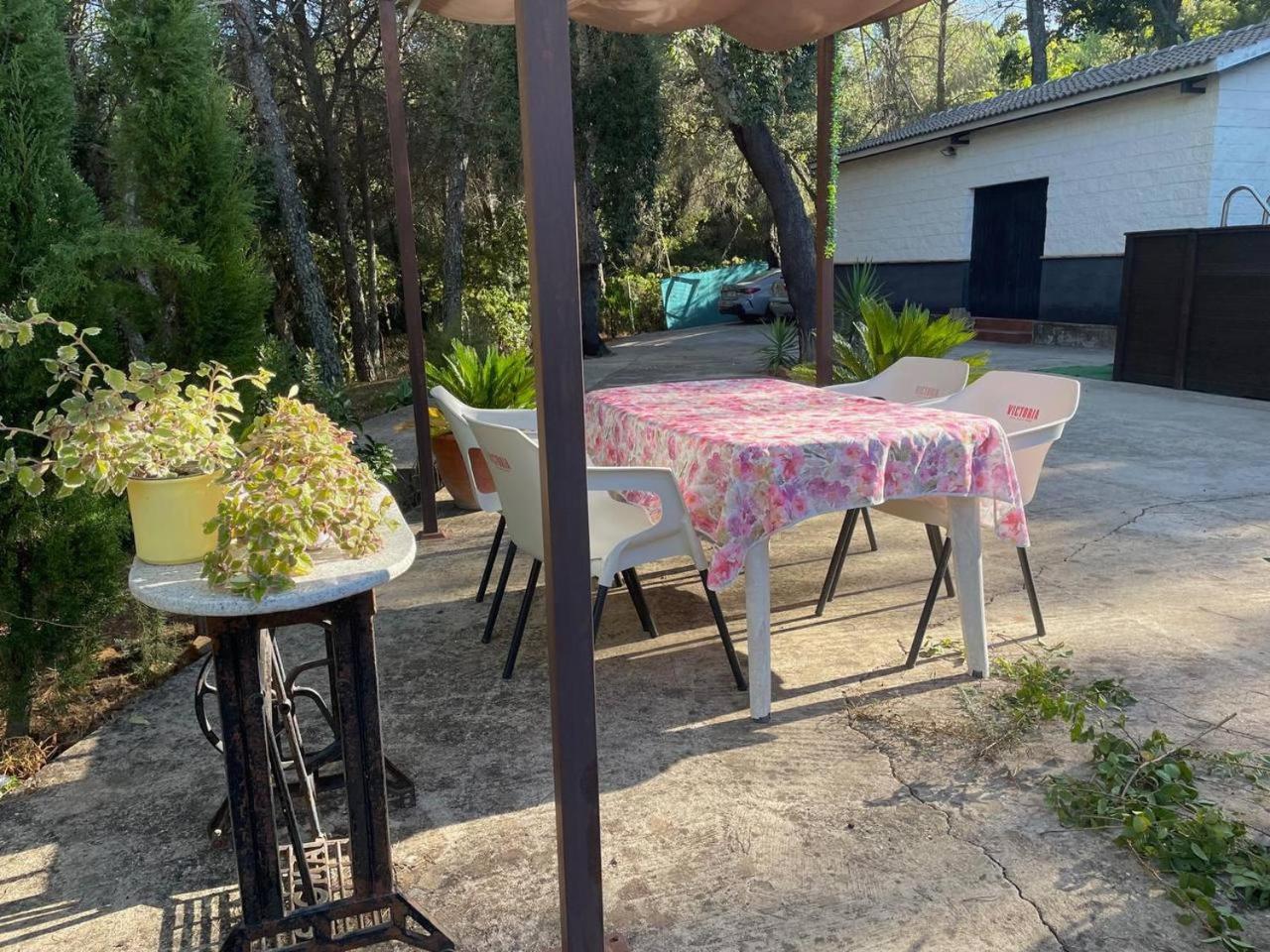 コルドバ Casa San Francisco De Asisヴィラ エクステリア 写真