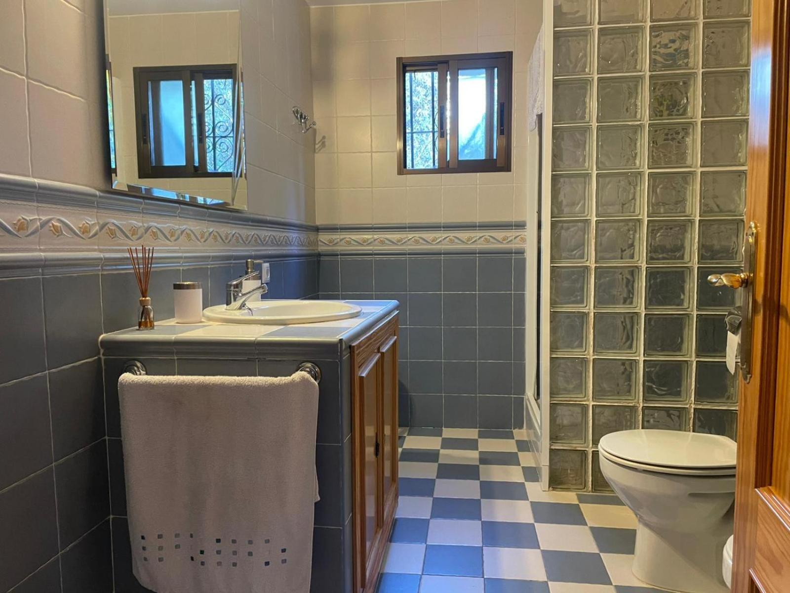コルドバ Casa San Francisco De Asisヴィラ エクステリア 写真
