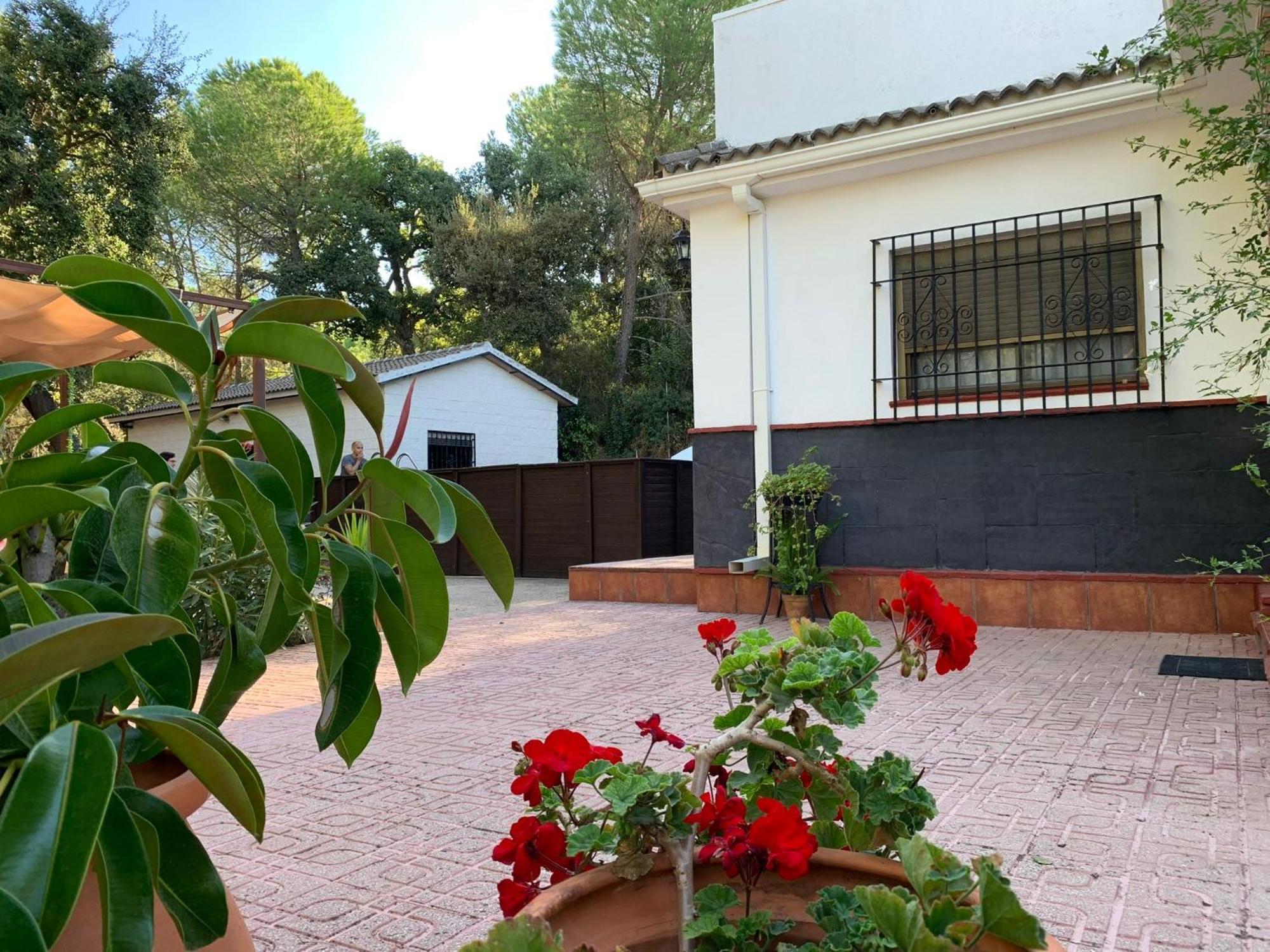コルドバ Casa San Francisco De Asisヴィラ エクステリア 写真