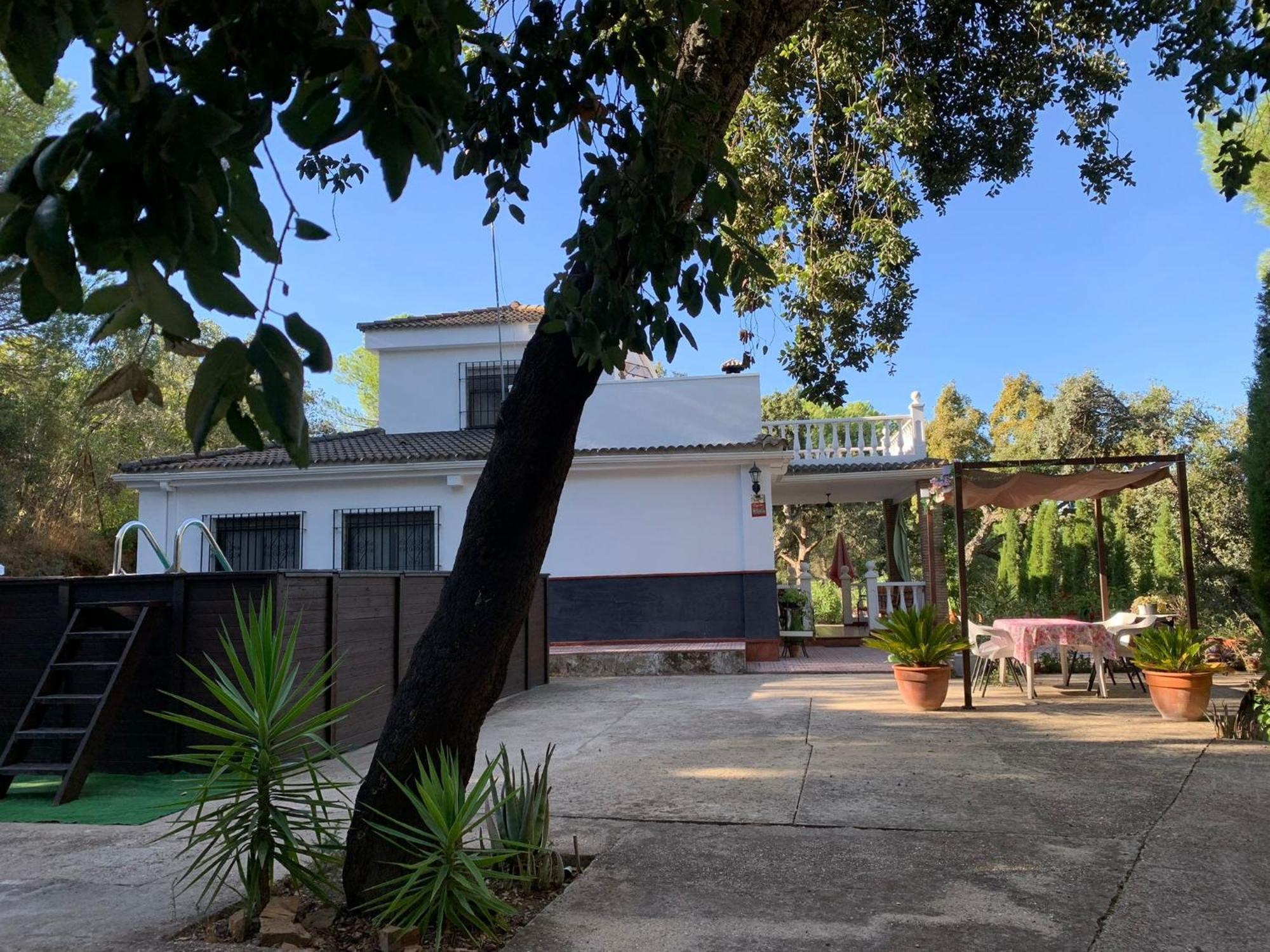 コルドバ Casa San Francisco De Asisヴィラ エクステリア 写真