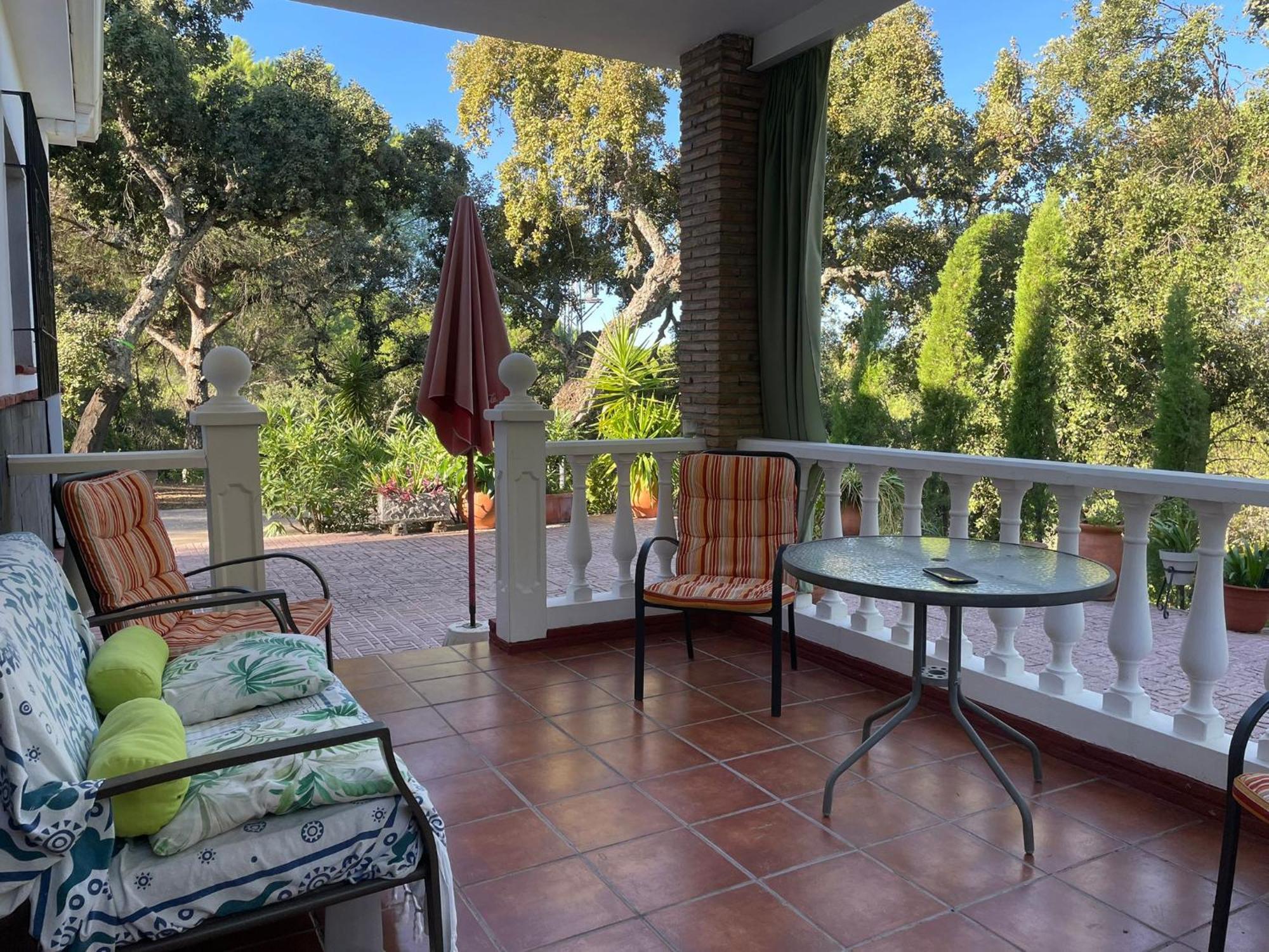 コルドバ Casa San Francisco De Asisヴィラ エクステリア 写真